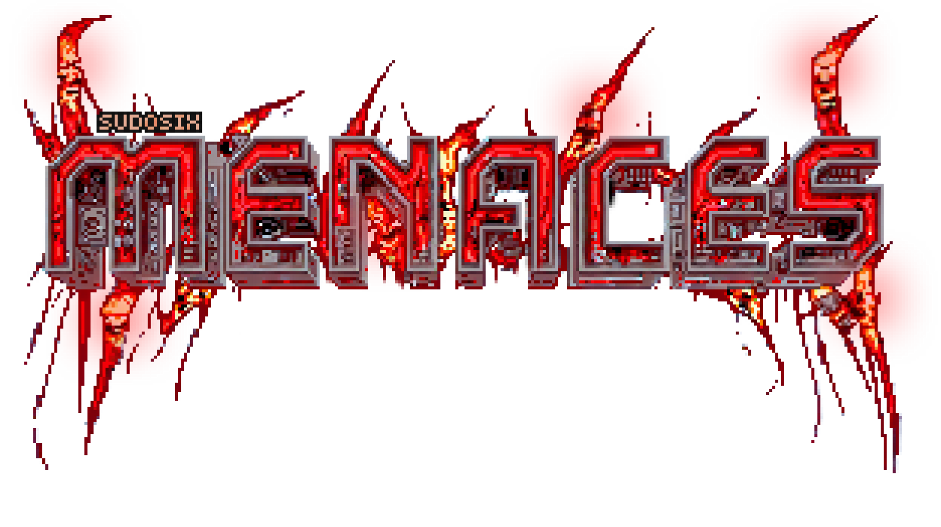 MENACES Logo